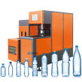 CE certification pet water drinking bottle production equipment semi automatic blowing machine for plastic bottle